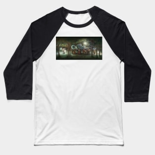 Procession Baseball T-Shirt